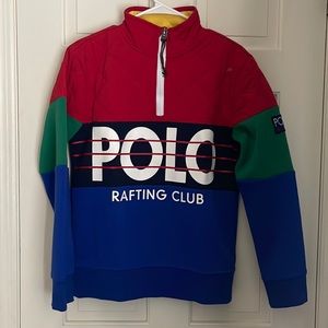 Authentic Ralph Lauren Long Sleeve Polo